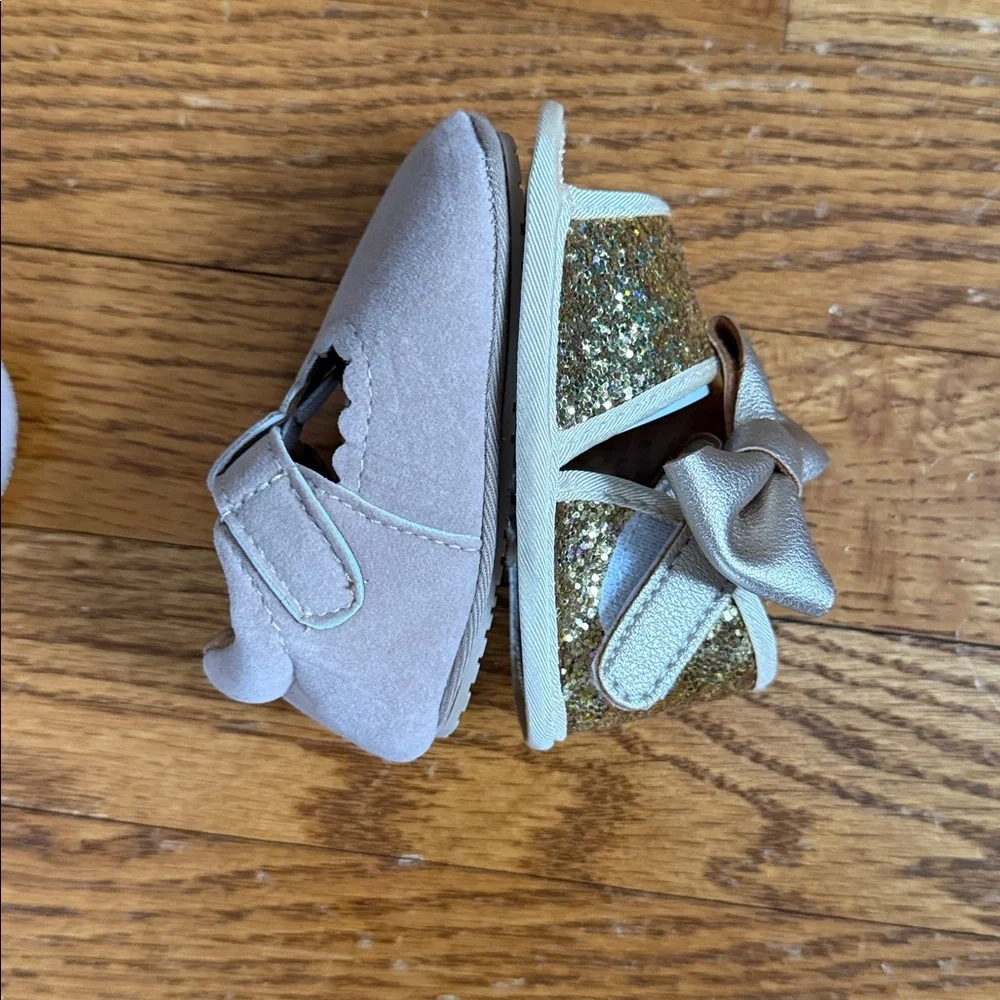 Baby Girl Summer Shoes